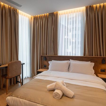 Hotel Boutique Jera Tirana Zewnętrze zdjęcie
