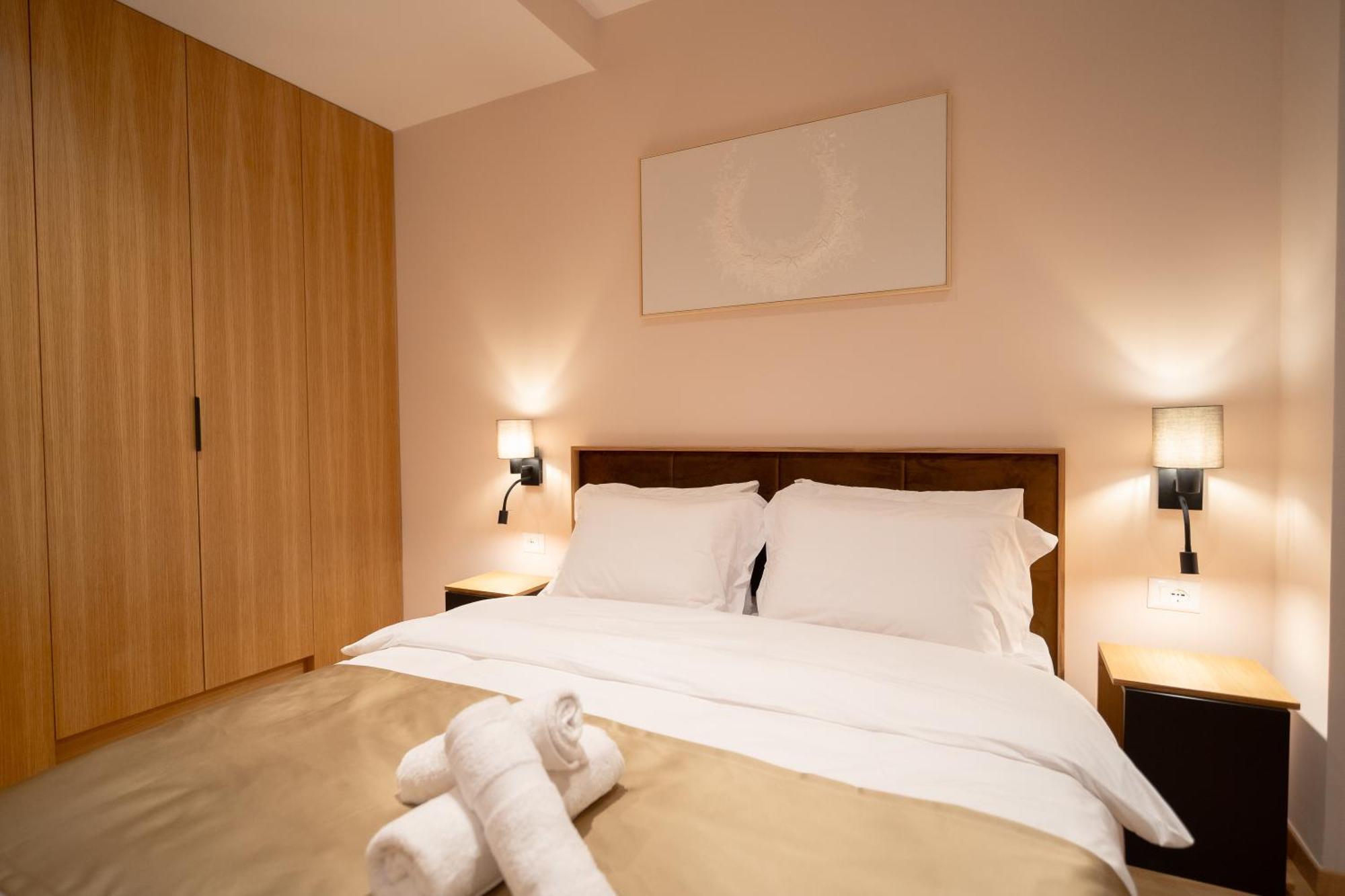 Hotel Boutique Jera Tirana Zewnętrze zdjęcie
