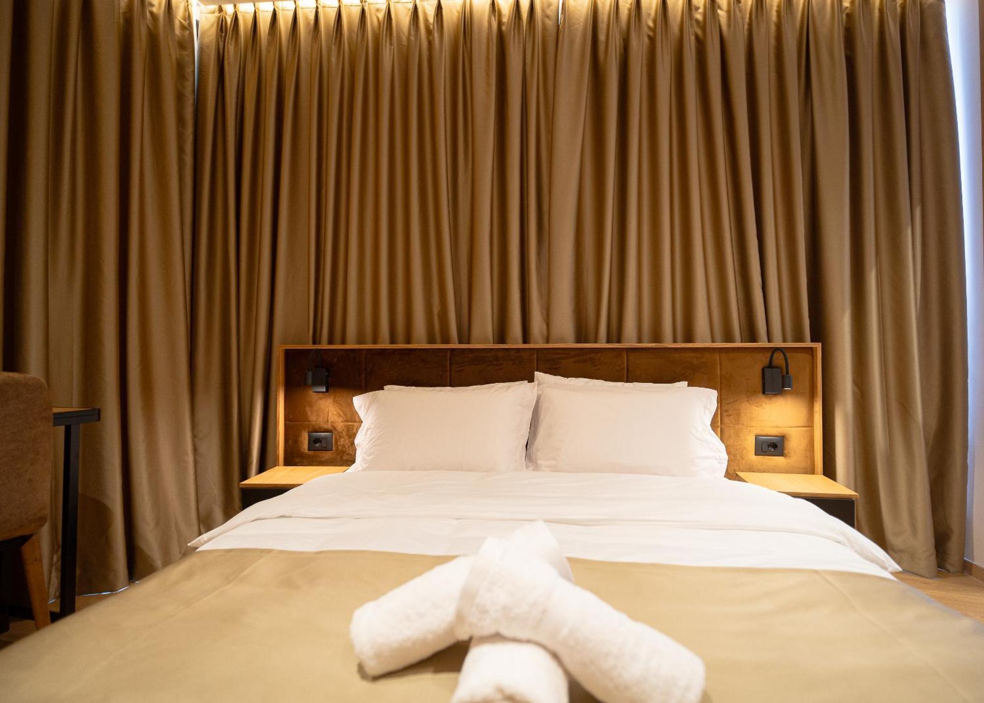 Hotel Boutique Jera Tirana Zewnętrze zdjęcie