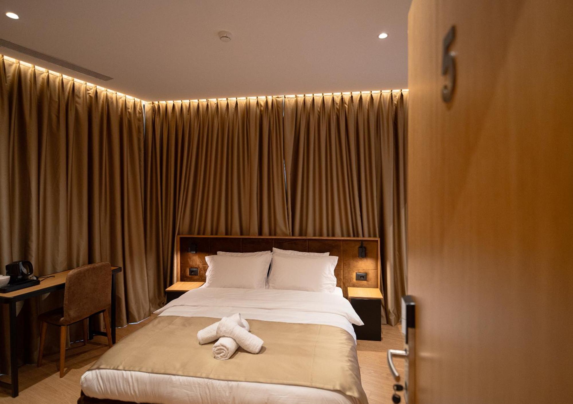 Hotel Boutique Jera Tirana Zewnętrze zdjęcie