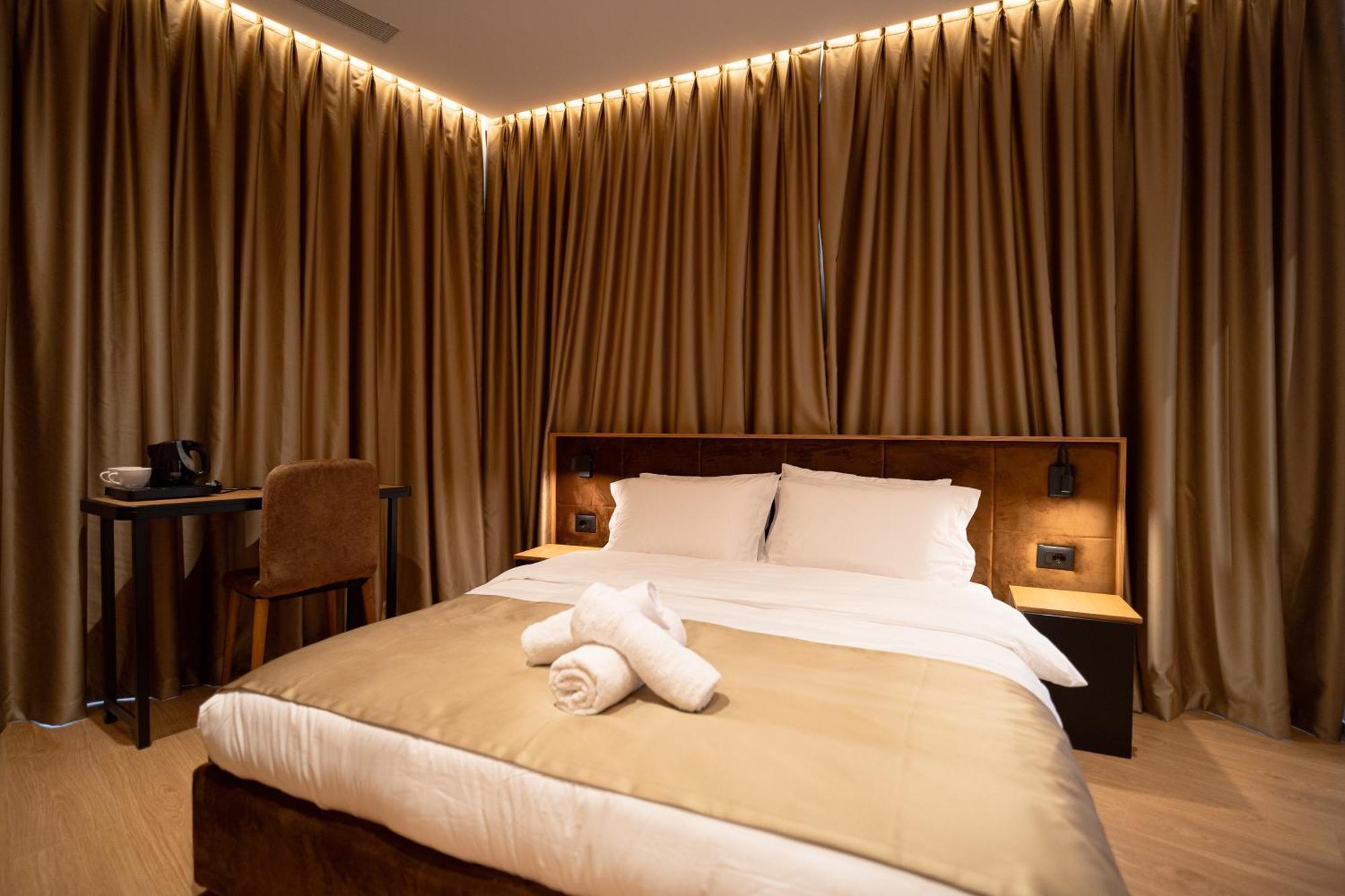 Hotel Boutique Jera Tirana Zewnętrze zdjęcie