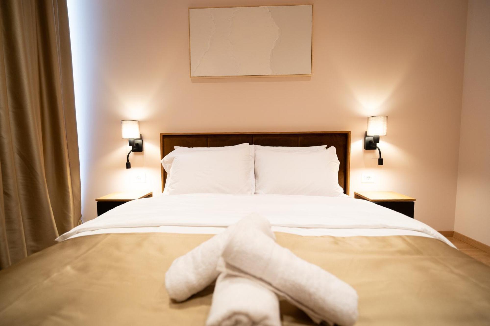 Hotel Boutique Jera Tirana Zewnętrze zdjęcie
