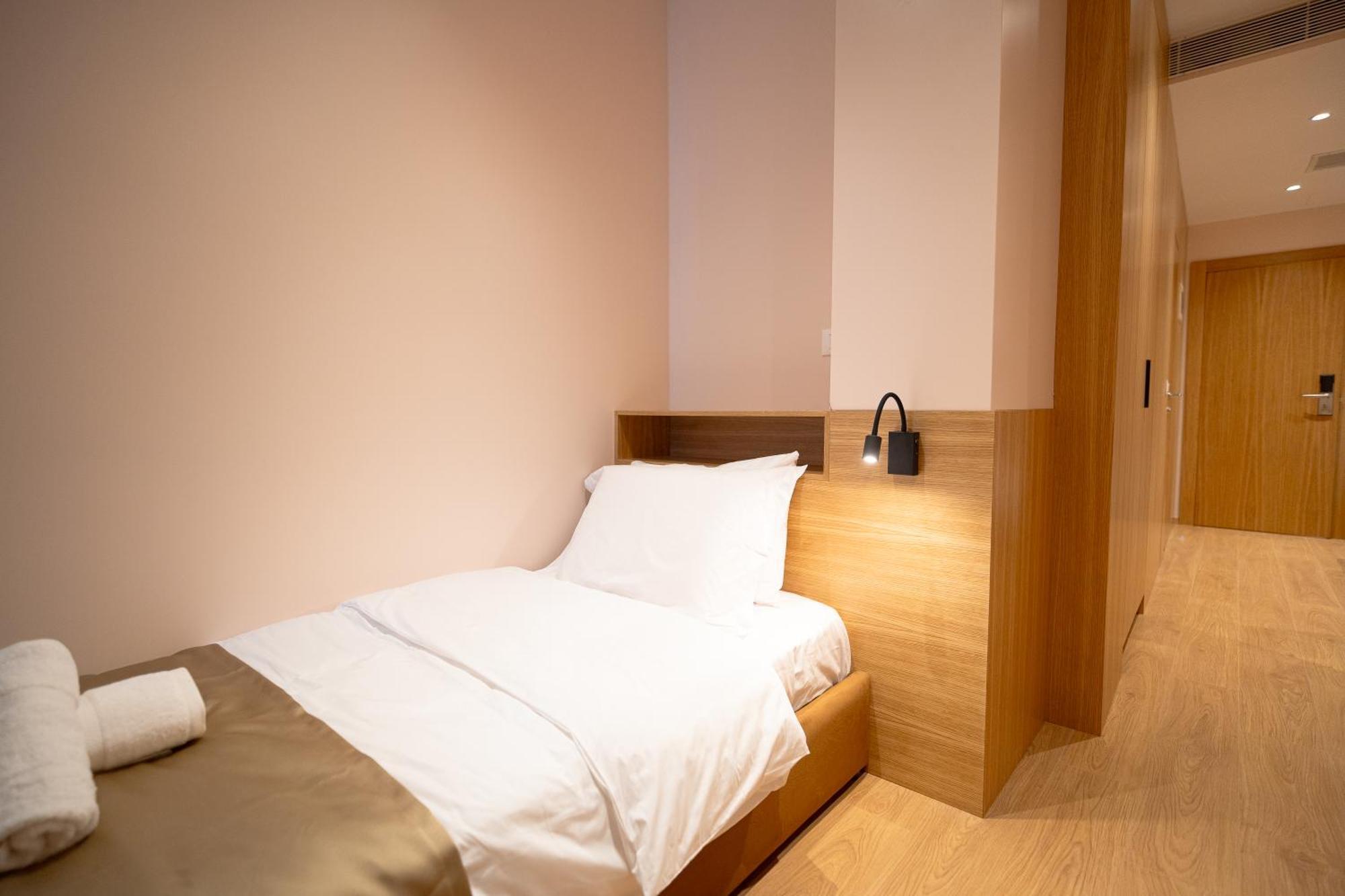 Hotel Boutique Jera Tirana Zewnętrze zdjęcie