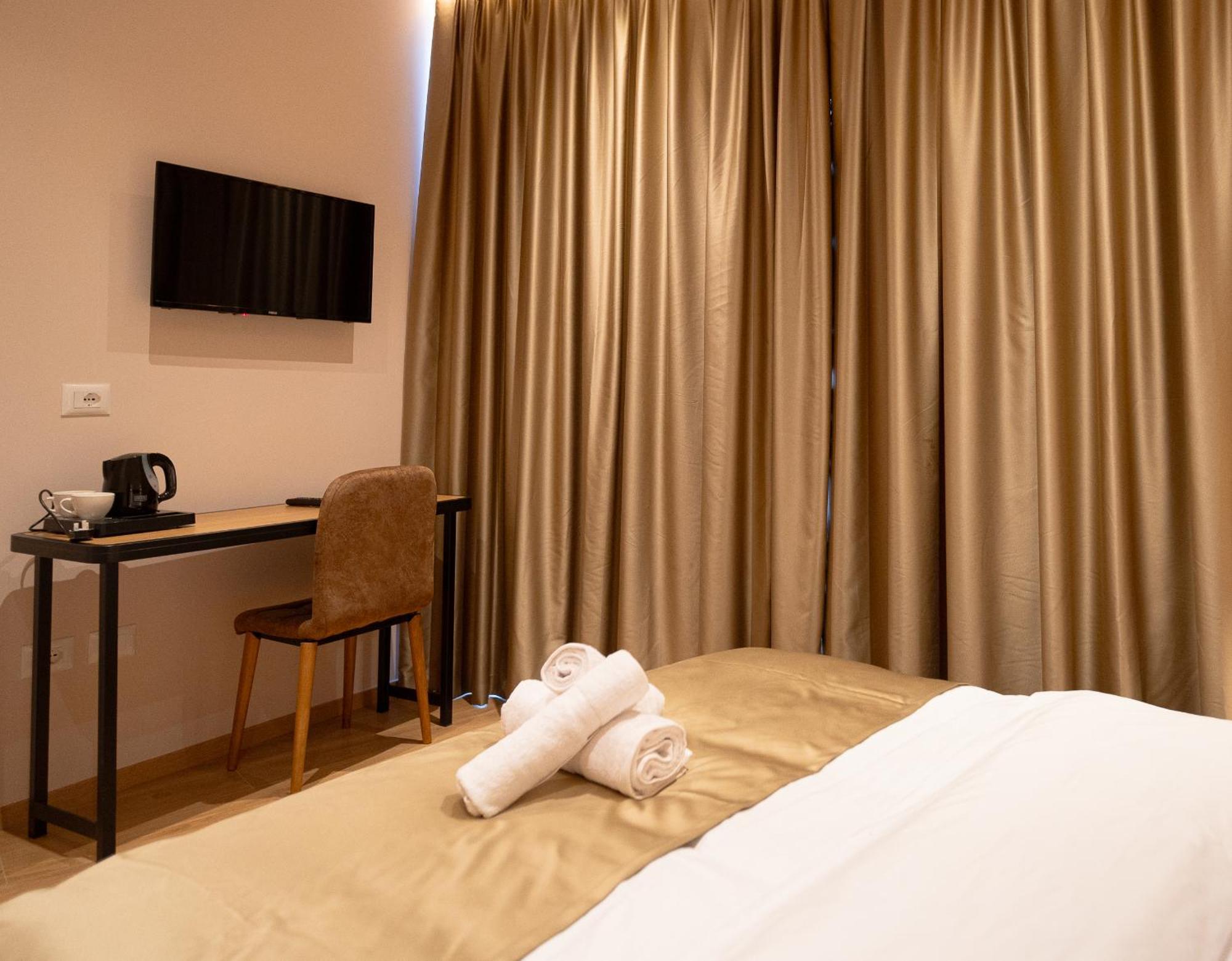 Hotel Boutique Jera Tirana Zewnętrze zdjęcie
