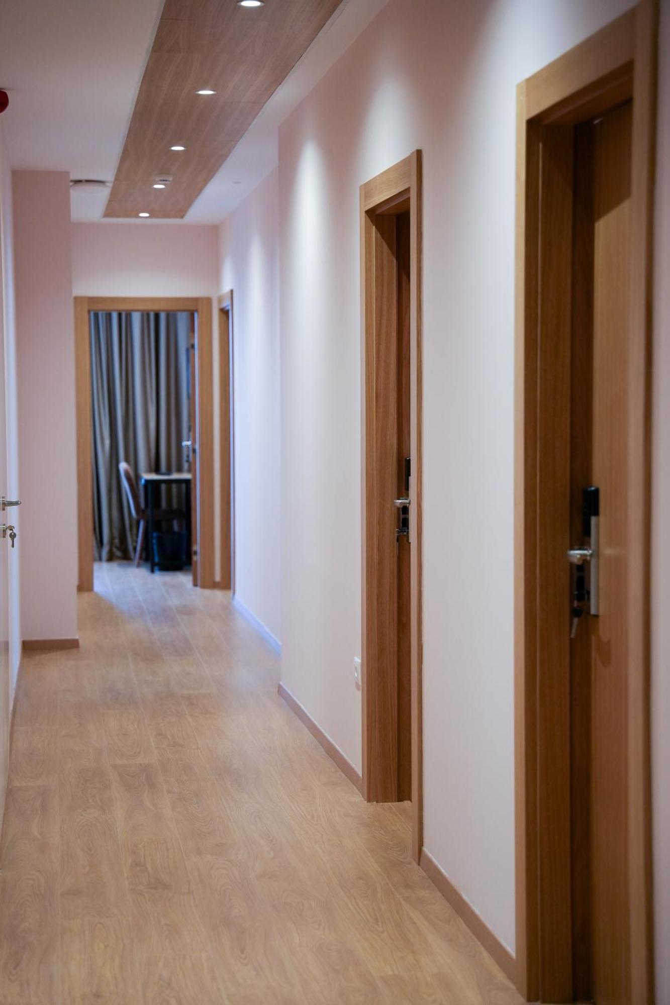 Hotel Boutique Jera Tirana Zewnętrze zdjęcie